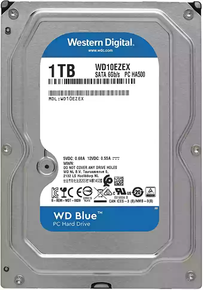 1TB Desktop internal 7200rpm Hard drive {brand new}